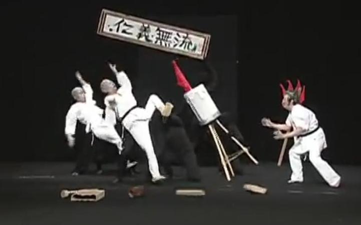 日本的疯狂综艺：你见过哪些？